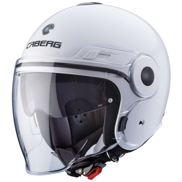 Caberg helmet Uptown, white