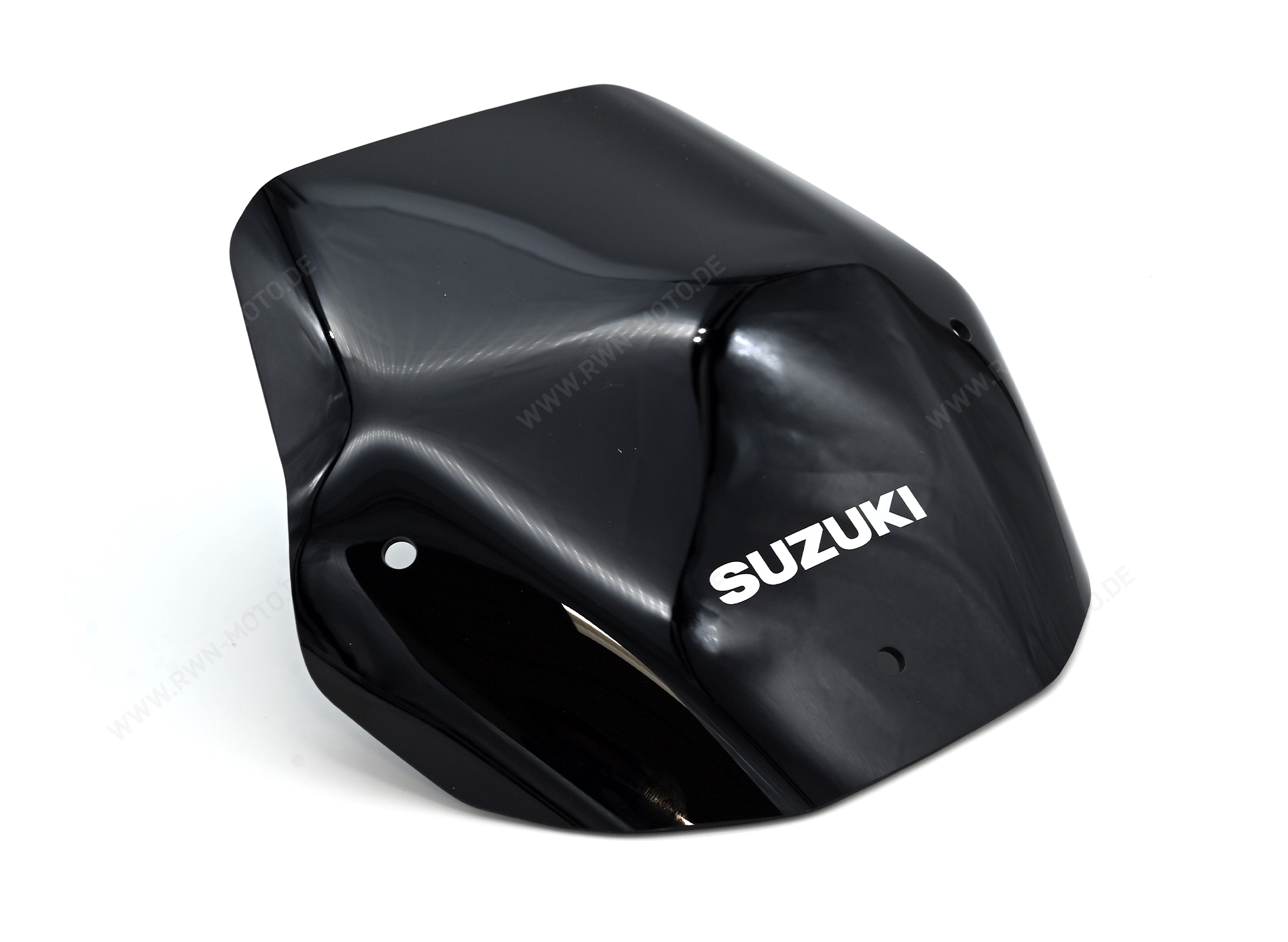 Windshield small / tinted for Suzuki GSX-8S 2023- Original Accessories