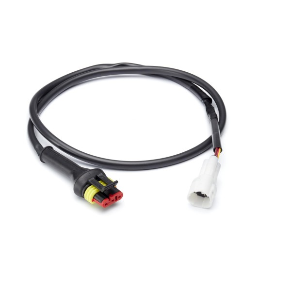 Connection cable for heated grips Original Yamaha
