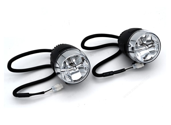 LED fog light for Suzuki V-Strom 800DE 2023- Original accessories