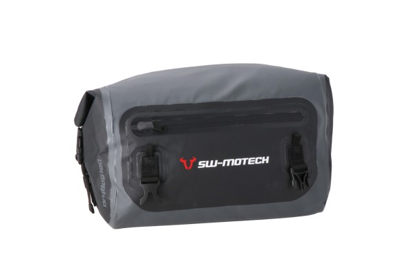Drybag 180 rear bag for Yamaha XSR 700 /XTribute, black / gray - SW Motech