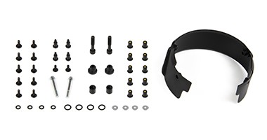 Mounting kit for headlight fairing for Honda CMX 1100 Rebel 2021-